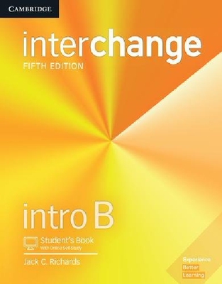 【预订】Interchange Intro B Student's Book w...