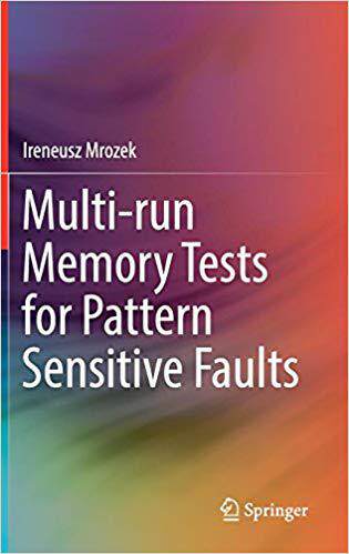 【预售】Multi-run Memory Tests for Pattern S...