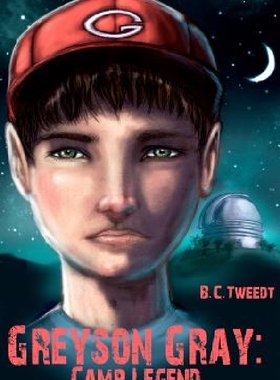【预订】Greyson Gray: Camp Legend