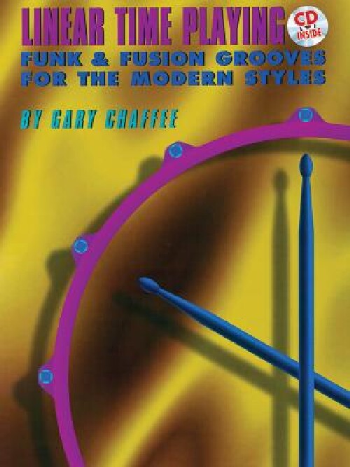 【预订】Linear Time Playing: Funk & Fusion G...