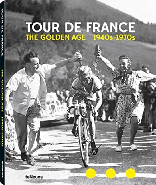 【预订】Tour de France: The Golden Age 1940'...