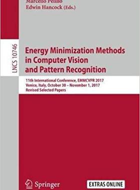【预售】Energy Minimization Methods in Compu...