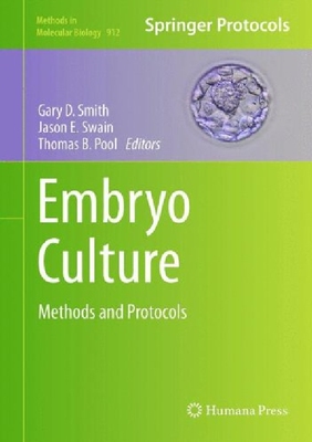 【预订】Embryo Culture