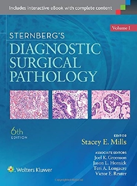 【预订】Sternberg’s Diagnostic Surgical Path...