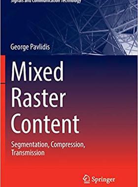 【预售】Mixed Raster Content: Segmentation, ...