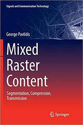 【预售】Mixed Raster Content: Segmentation, ...