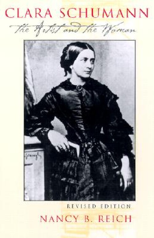 【预订】Clara Schumann