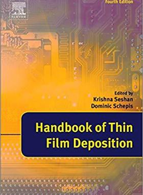 【预售】Handbook of Thin Film Deposition
