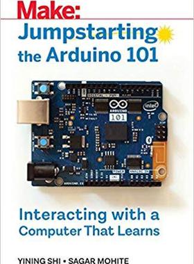 【预售】Jumpstarting the Ardui*: Interacting...
