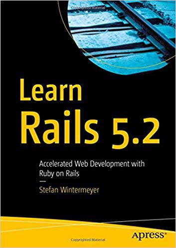 【预售】Learn Rails 5.2