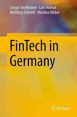 【预订】Fintech in Germany