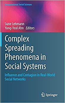 【预售】Complex Spreading Phenomena in Socia...