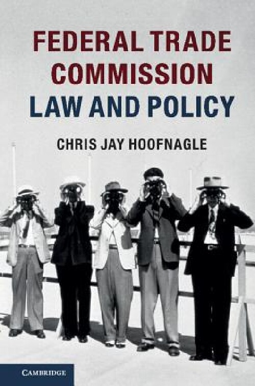 【预订】Federal Trade Commission Privacy Law...