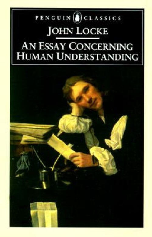 【预订】An Essay Concerning Human Understand...
