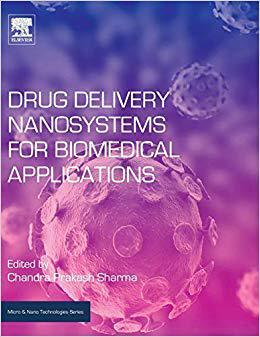 【预售】Drug Delivery Nanosystems for Biomed...