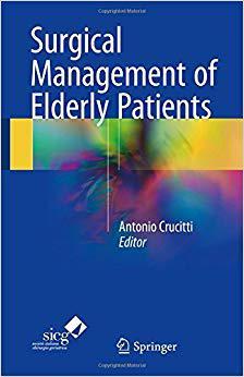 【预售】Surgical  Management of Elderly Pati...
