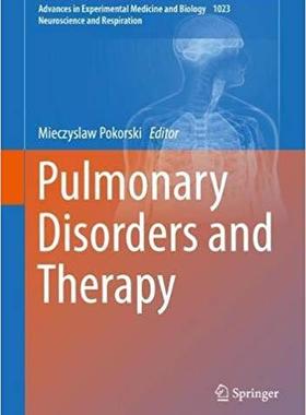 【预售】Pulmonary Disorders and Therapy