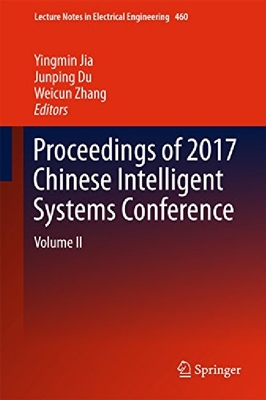 【预订】Proceedings of 2017 Chinese Intellig...