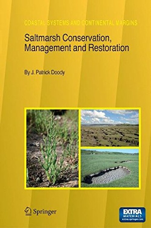 【预订】Saltmarsh Conservation, Management a...