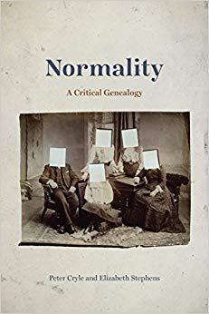 【预售】Normality: A Critical Genealogy 书籍/杂志/报纸 原版其它 原图主图