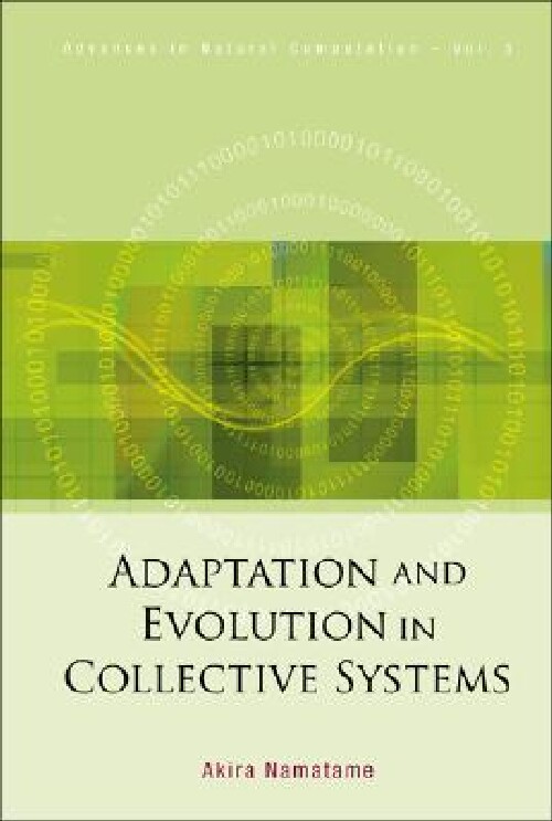 【预订】Adaptation and Evolution in Collecti...