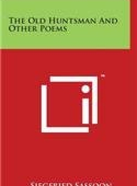 【预订】The Old Huntsman and Other Poems