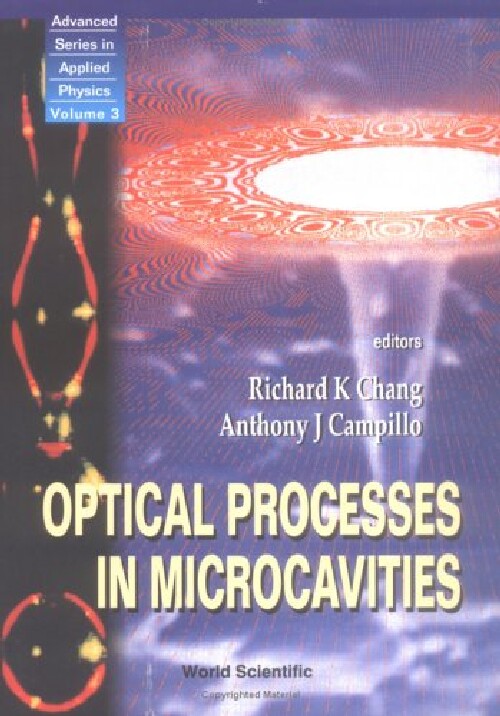 【预订】Optical Processes in Microcavities