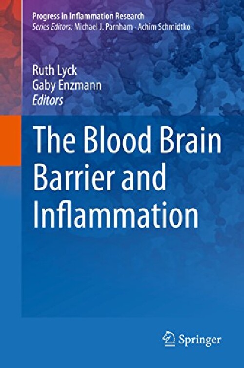【预订】The Blood Brain Barrier and Inflamma...