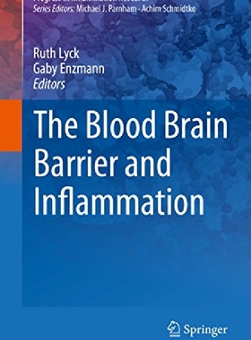【预订】The Blood Brain Barrier and Inflamma...