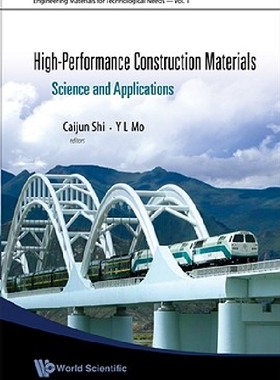 【预订】High-Performance Construction Materi...