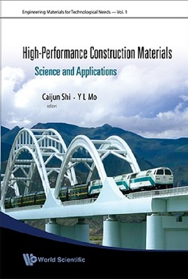 【预订】High-Performance Construction Materi...