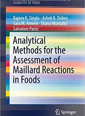【预售】Analytical Methods for the Assessmen...