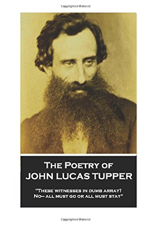 【预订】The Poetry of John Lucas Tupper: 