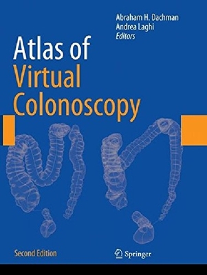 【预订】Atlas of Virtual Colonoscopy