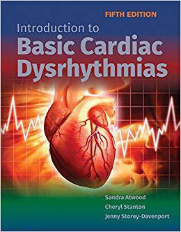 【预售】INTRO TO BASIC CARDIAC DYSRHYTHMIAS ...