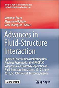【预售】Advances in Fluid-Structure Interact...