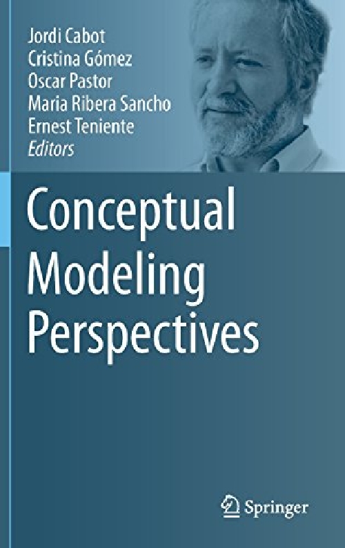【预订】Conceptual Modeling Perspectives (20...
