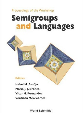 【预订】Semigroups and Languages, Proceeding...