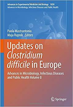 【预售】Updates on Clostridium difficile in ...