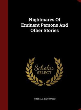 【预订】Nightmares of Eminent Persons and Ot...