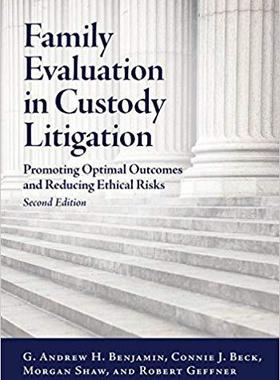【预售】Family Evaluation in Custody Litigat...