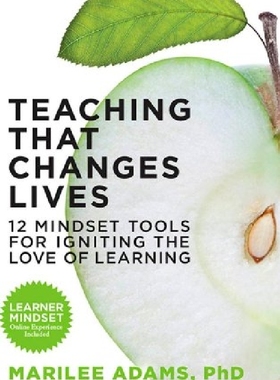 【预订】Teaching That Changes Lives: 12 Mind...