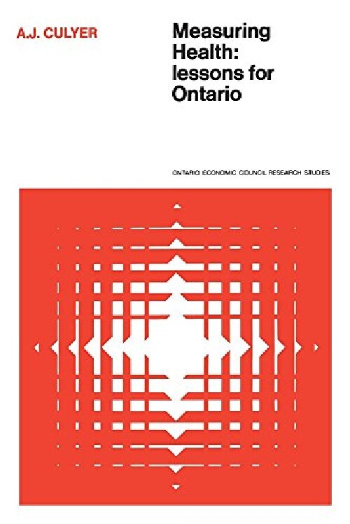 【预订】Measuring Health: Lessons for Ontari...
