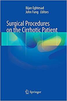 【预售】Surgical Procedures on the Cirrhotic...