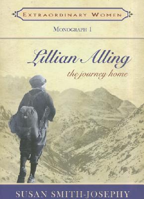 【预订】lillian alling the journey home
