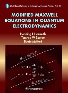 【预订】Modified Maxwell Equations in Quantu...