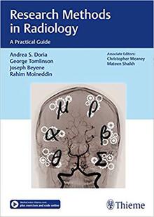 【预售】Research Methods in Radiology