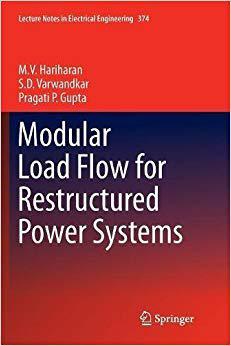 【预售】Modular Load Flow for Restructured P...