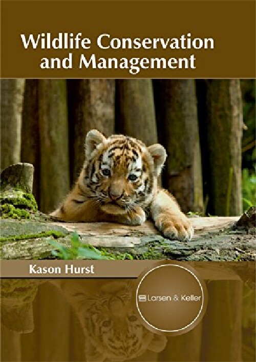 【预订】wildlife conservation and management.