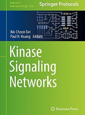 【预订】Kinase Signaling Networks